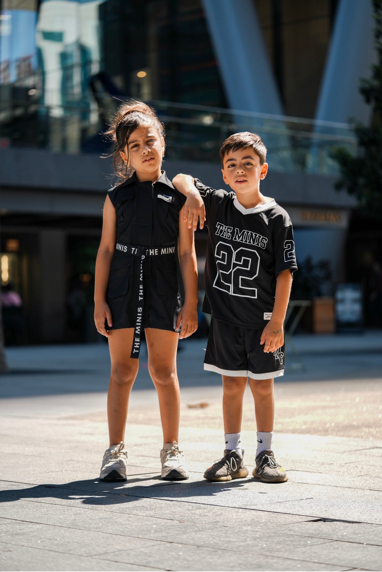The Jersey Short