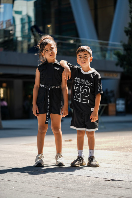 The Jersey Short