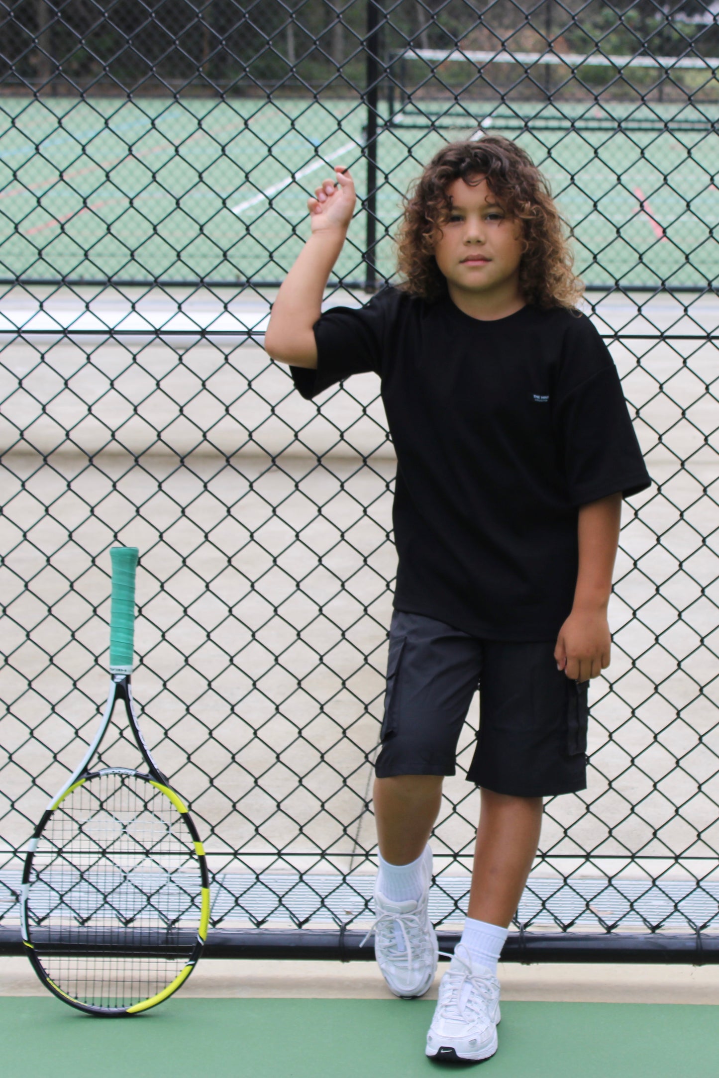 The Cargo Short