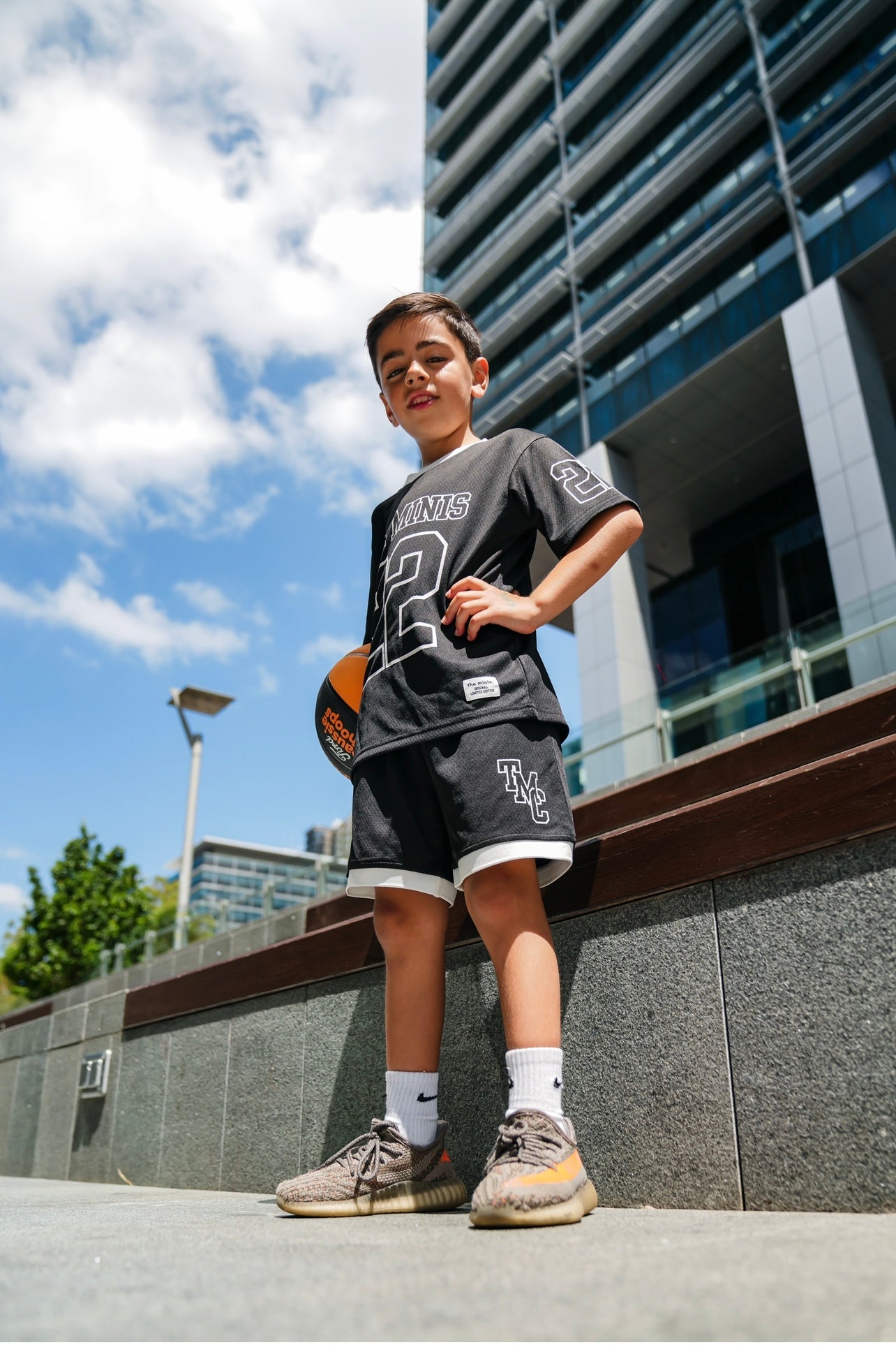 The Jersey Short