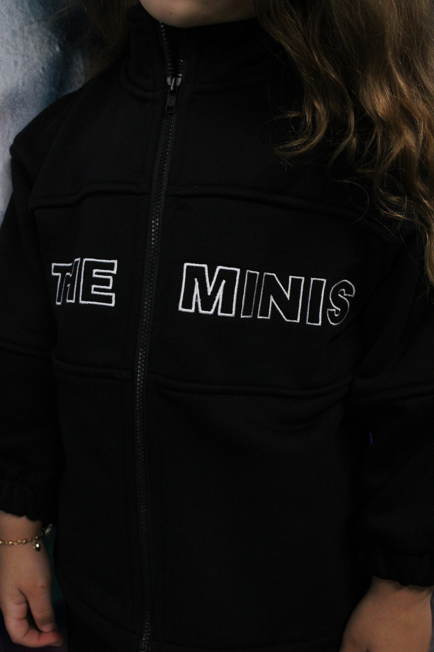 The Legacy Zip Jacket