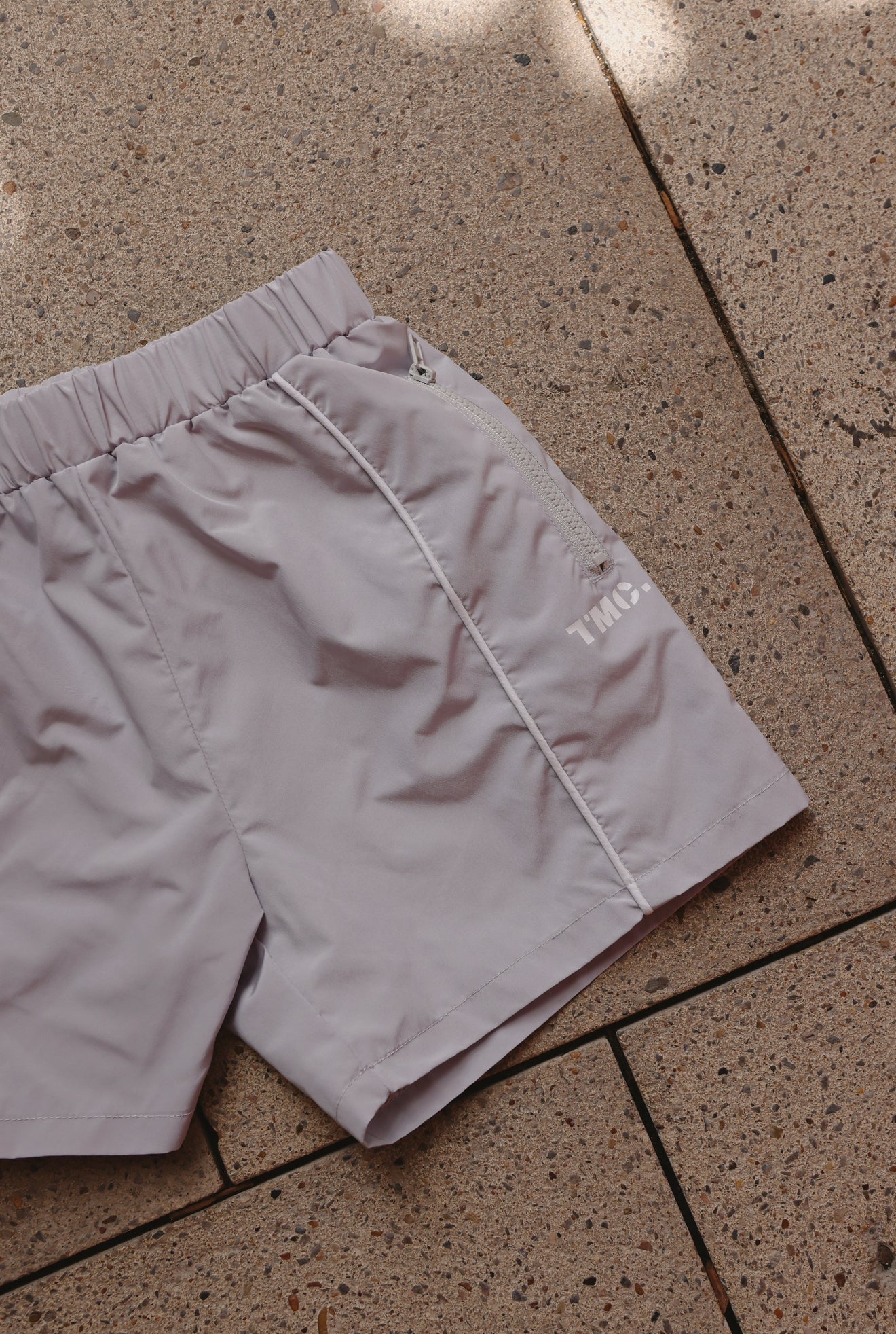 The Aero Windbreaker Short