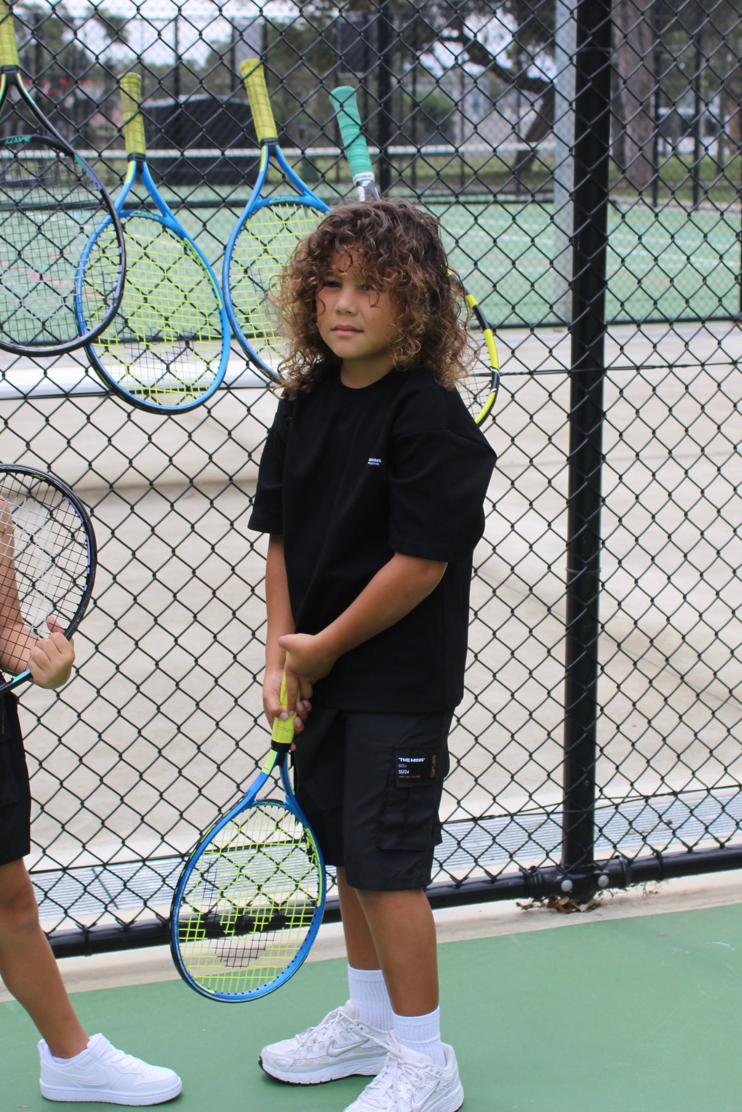 The Cargo Short