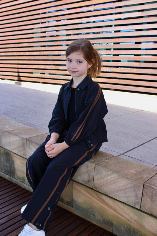 The Mode Snap Jacket
