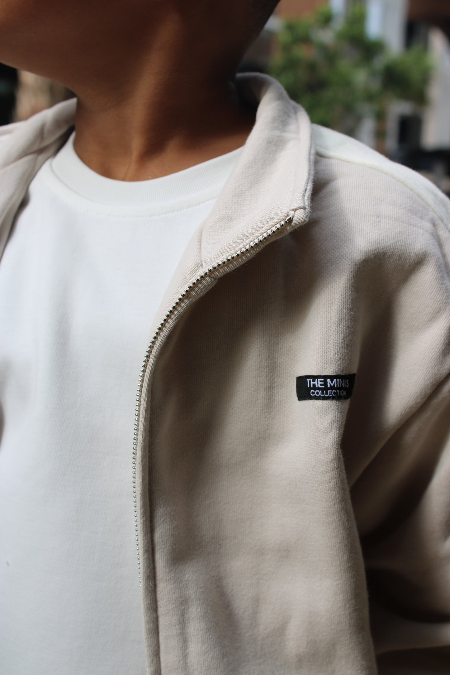 The League Jacket