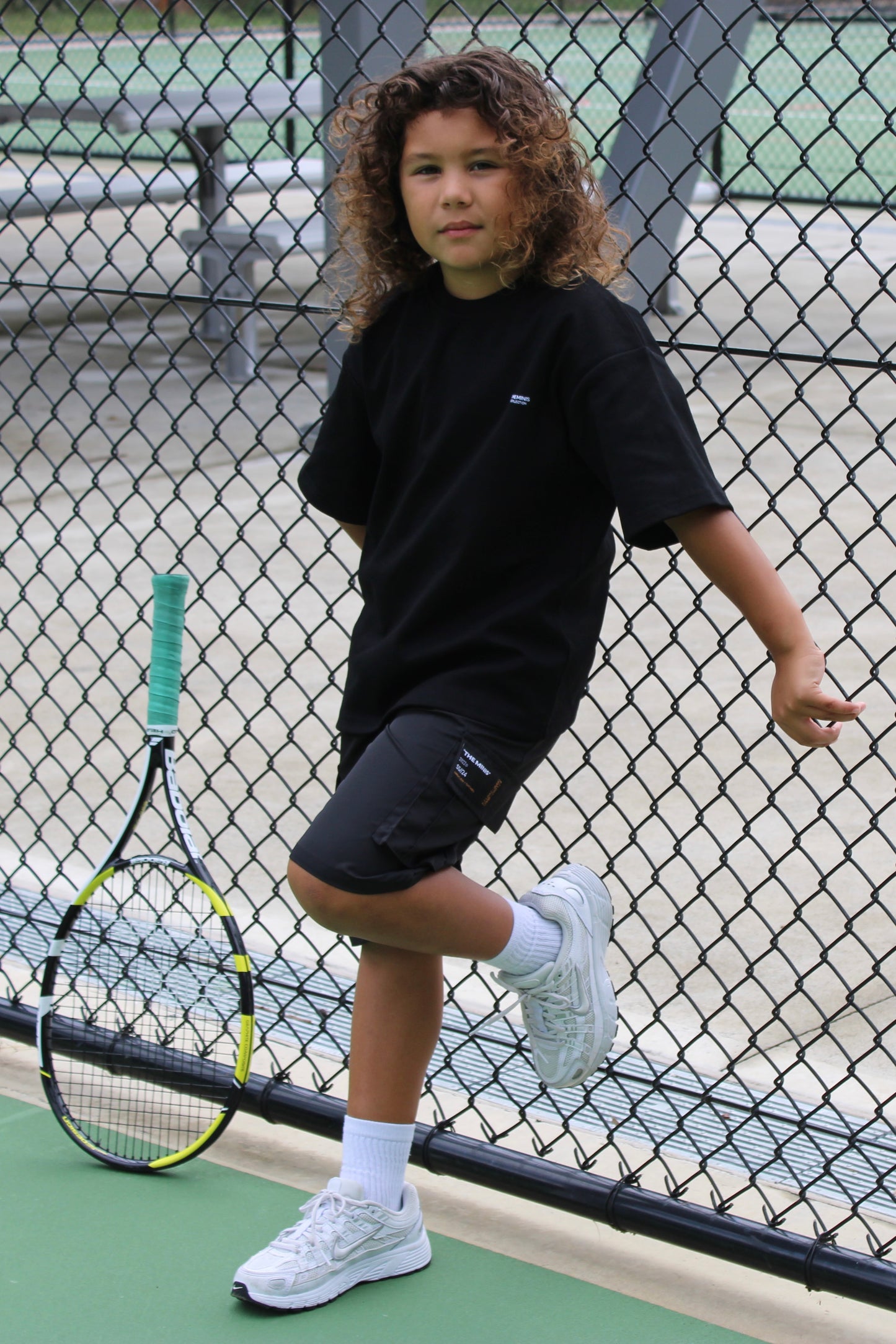 The Cargo Short