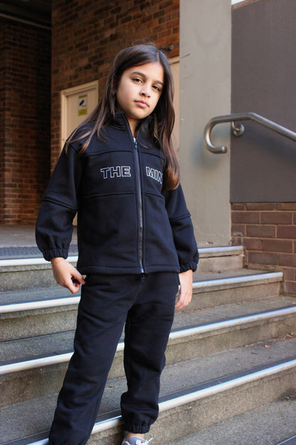 The Legacy Zip Jacket