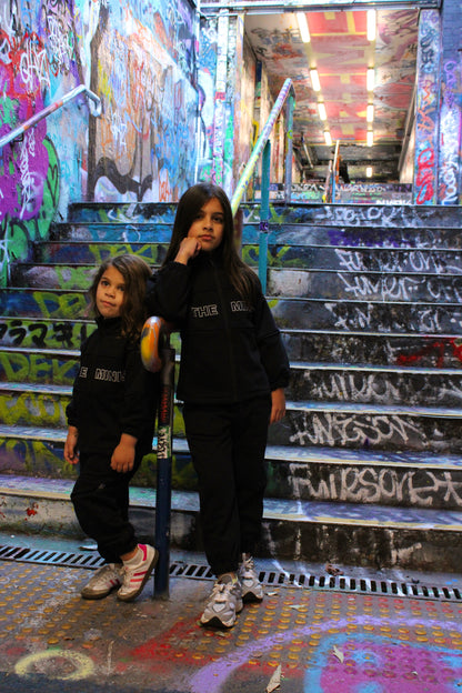 The Legacy Zip Jacket