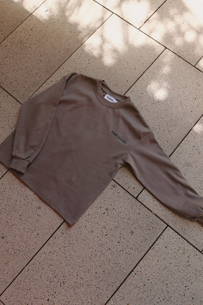 The Axis Long Sleeve