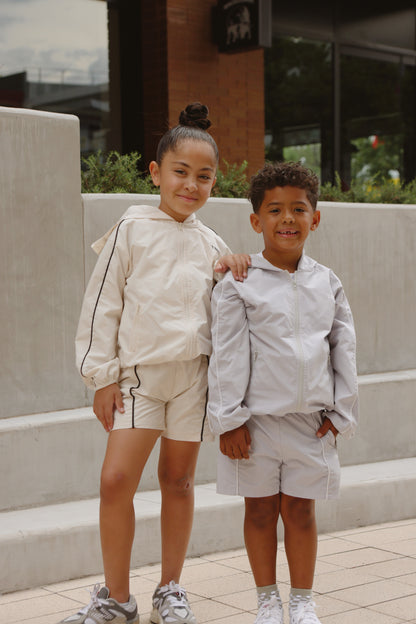 The Aero Windbreaker Jacket