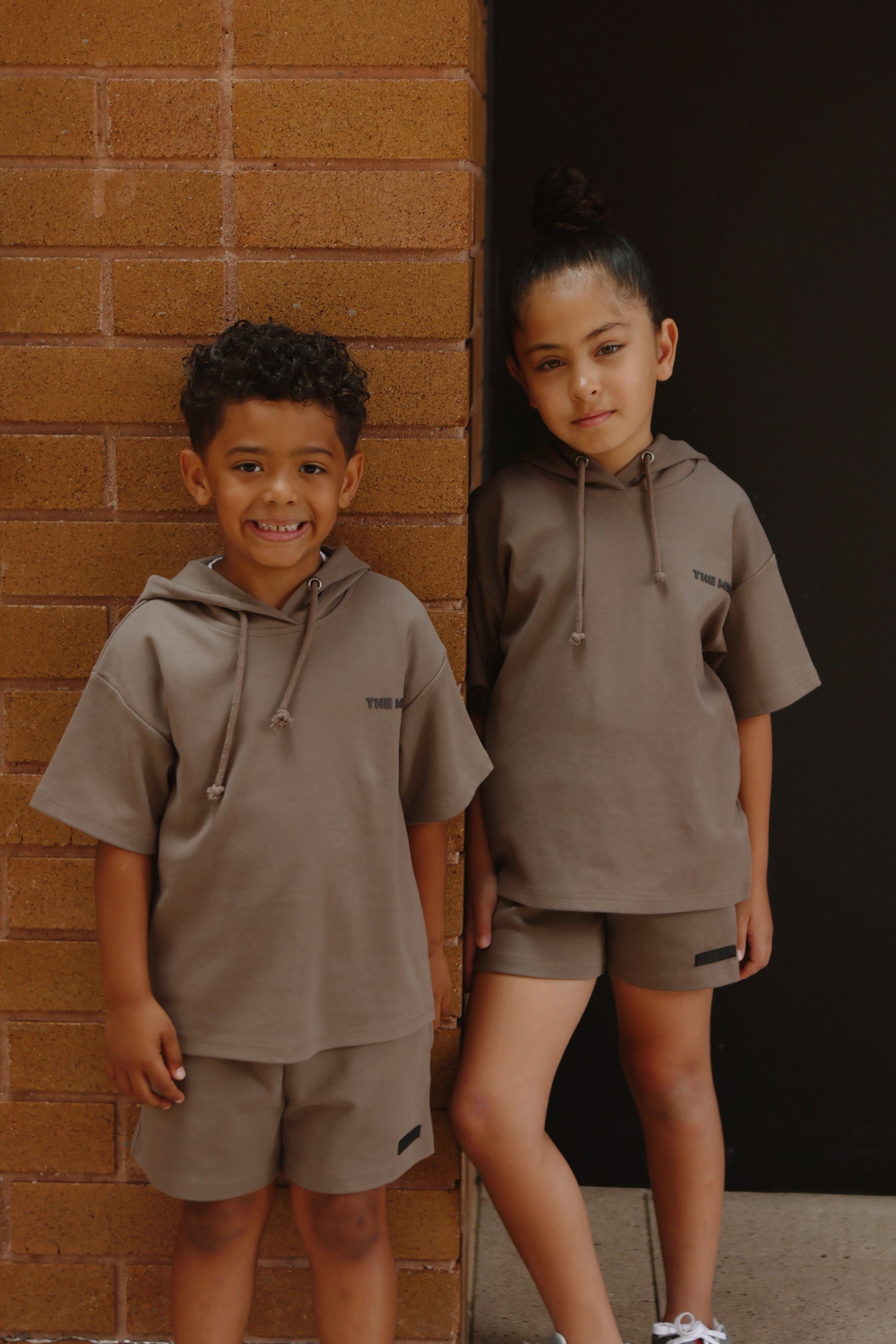 The Off-Duty T-Hoodie