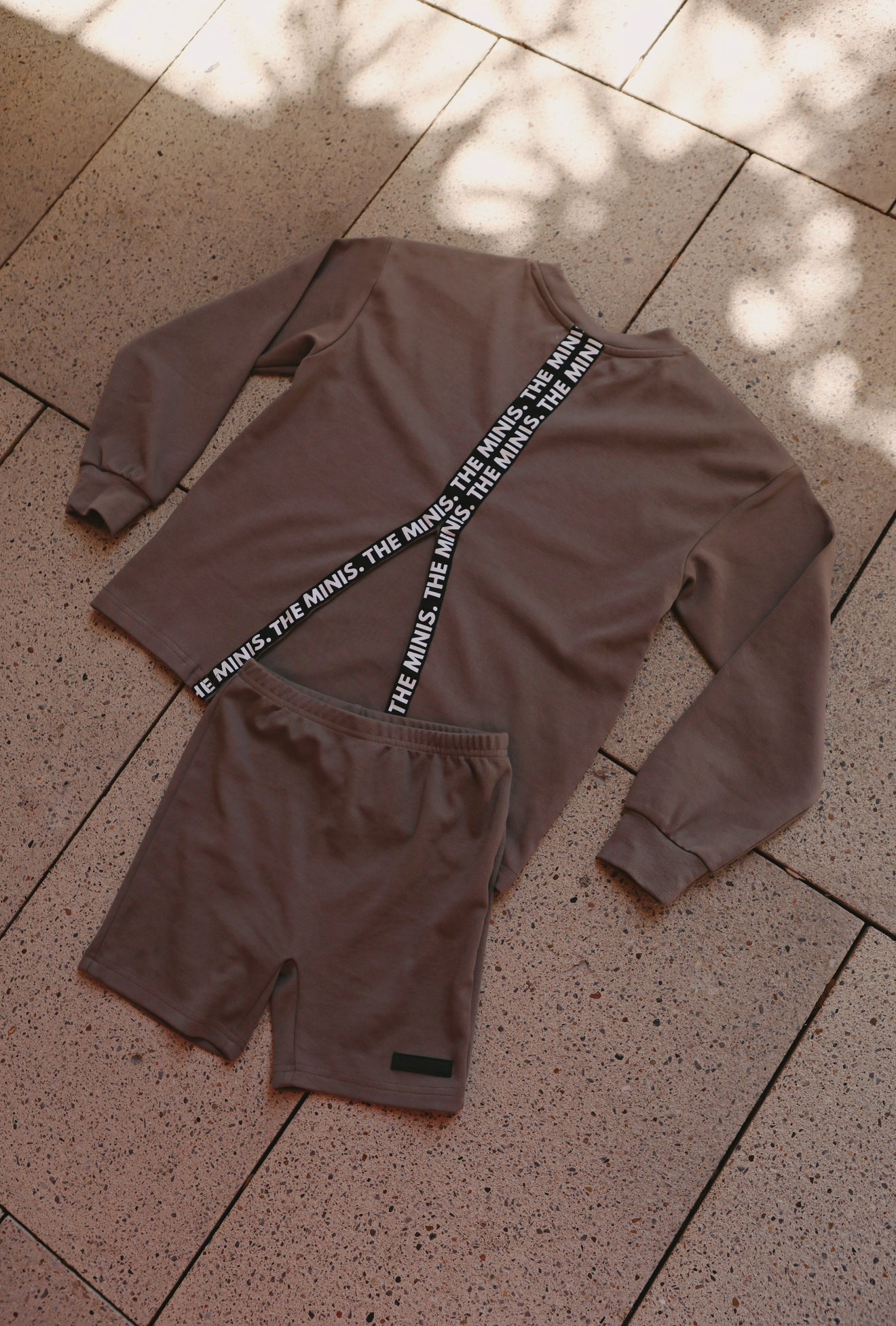 The Axis Biker Short