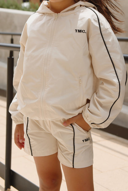 The Aero Windbreaker Short