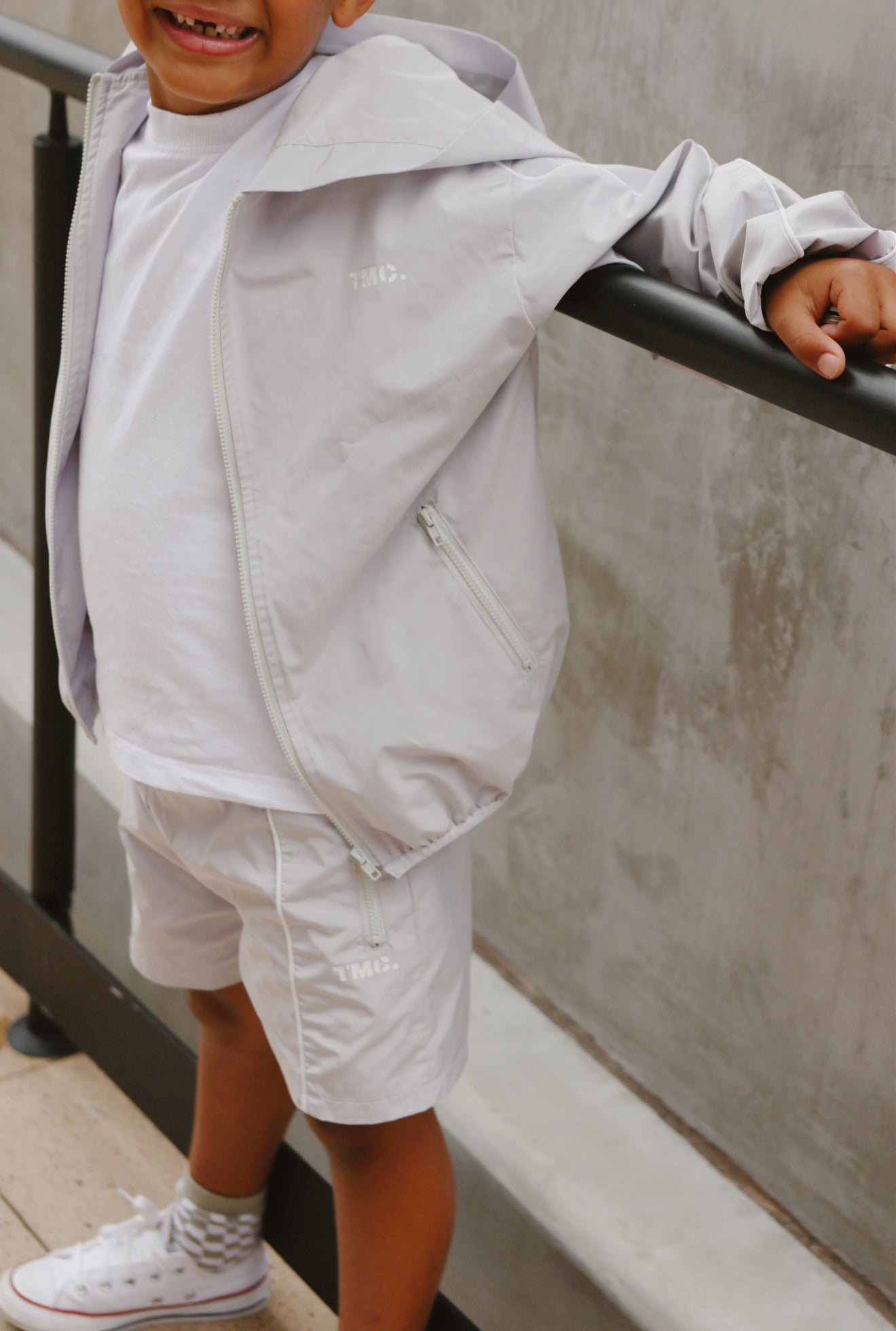 The Aero Windbreaker Short