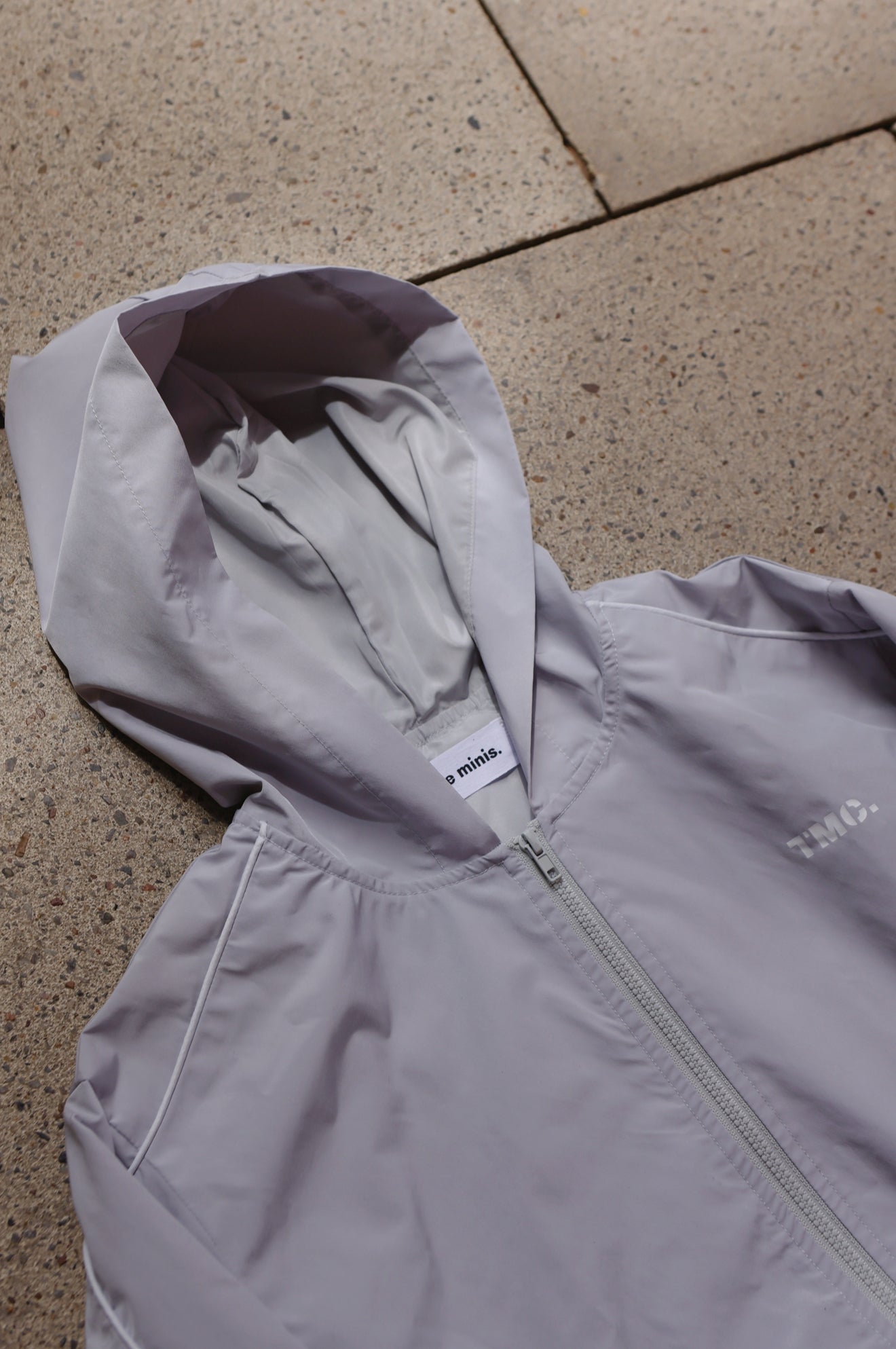 The Aero Windbreaker Jacket