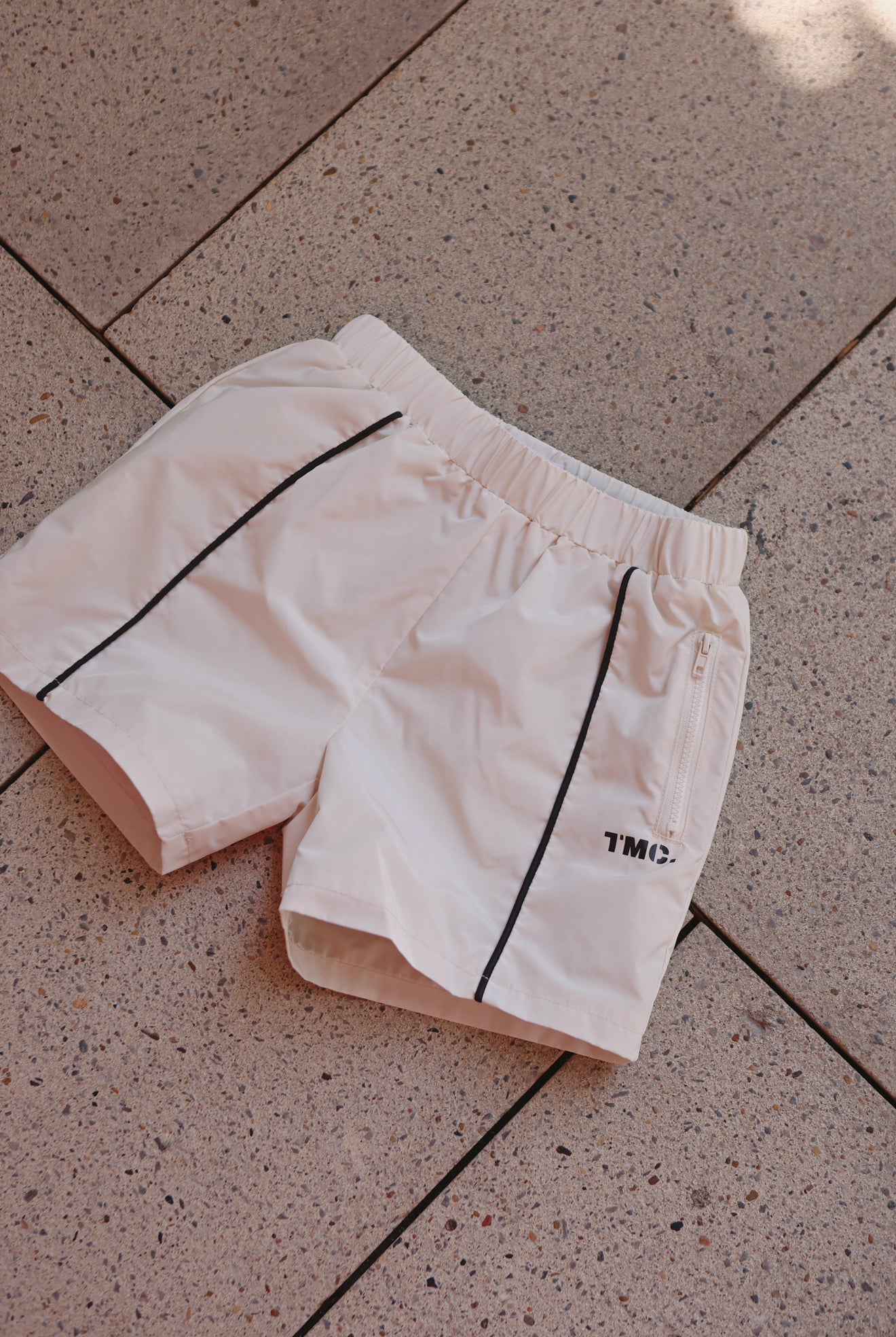 The Aero Windbreaker Short