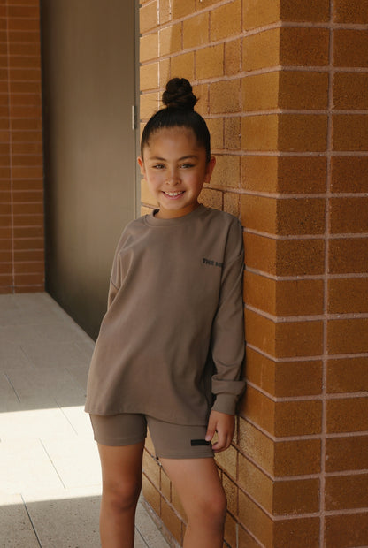 The Axis Biker Short