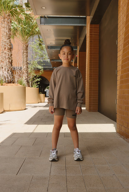 The Axis Long Sleeve