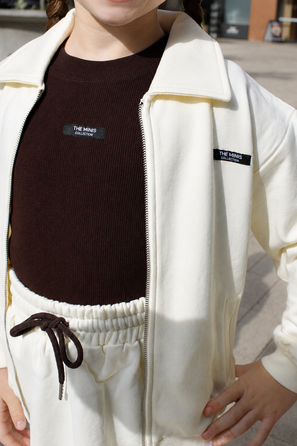 The Ribbed Tee