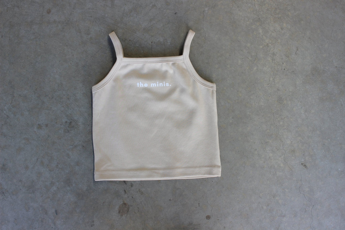 GIA Singlet - The Minis