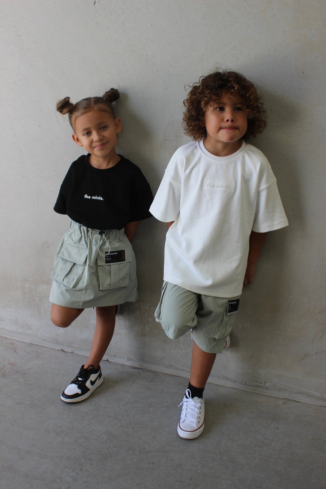 The Cargo Short - The Minis