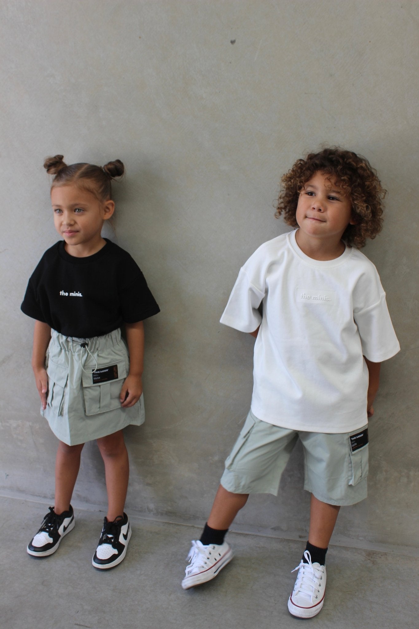 The Cargo Short - The Minis