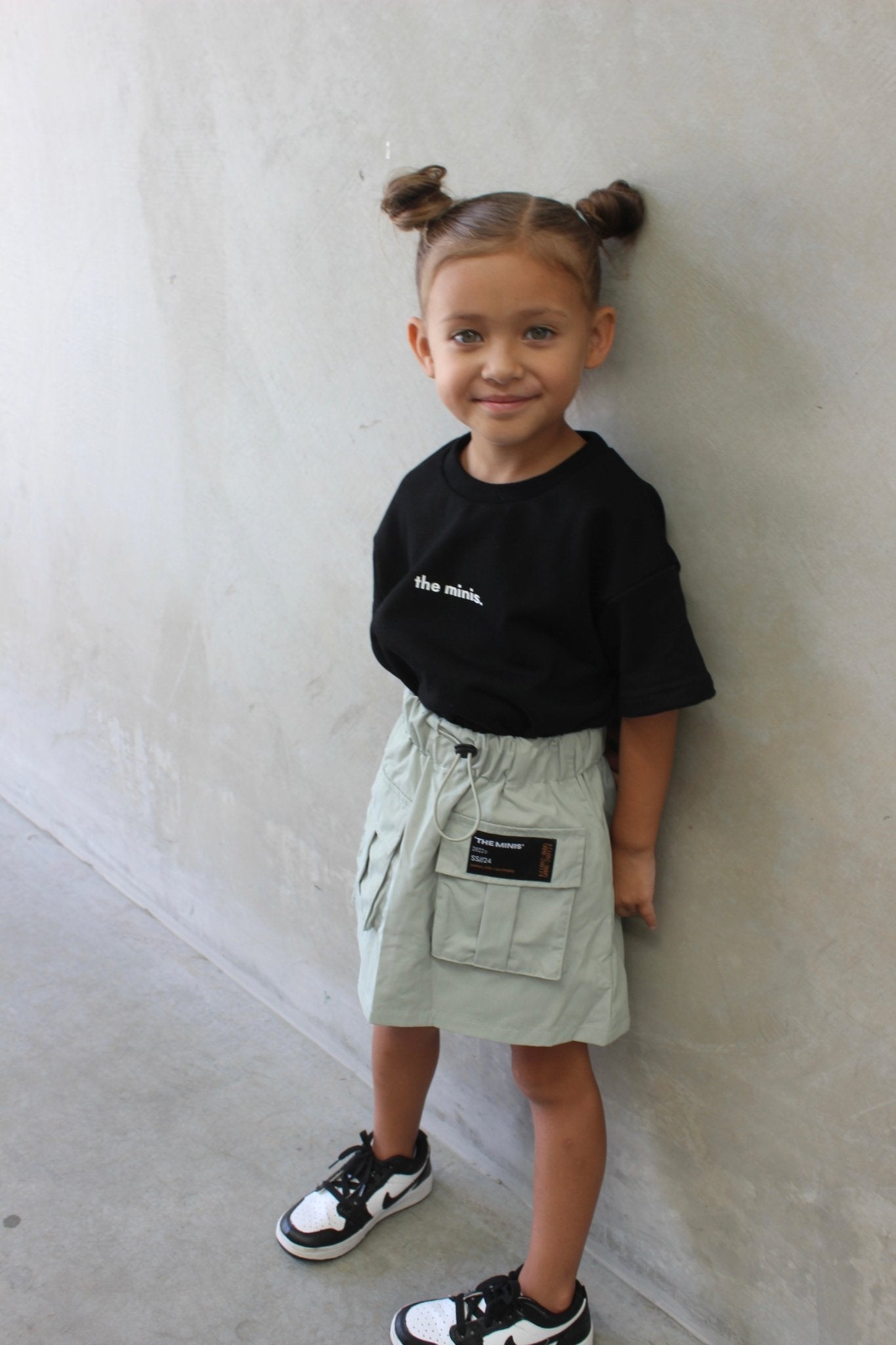 The Cargo Skirt - The Minis