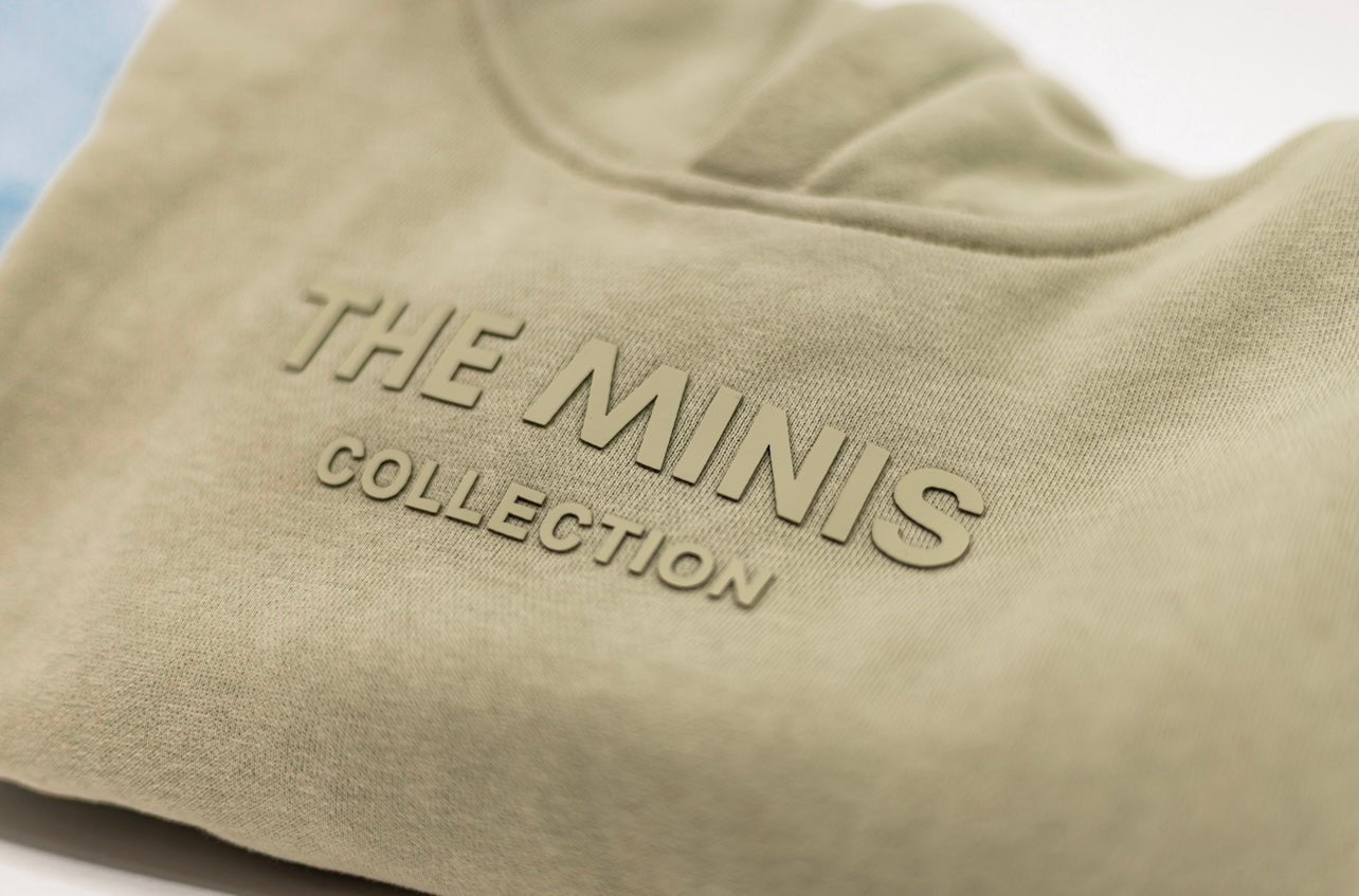 The G.O.A.T Hoodie - The Minis