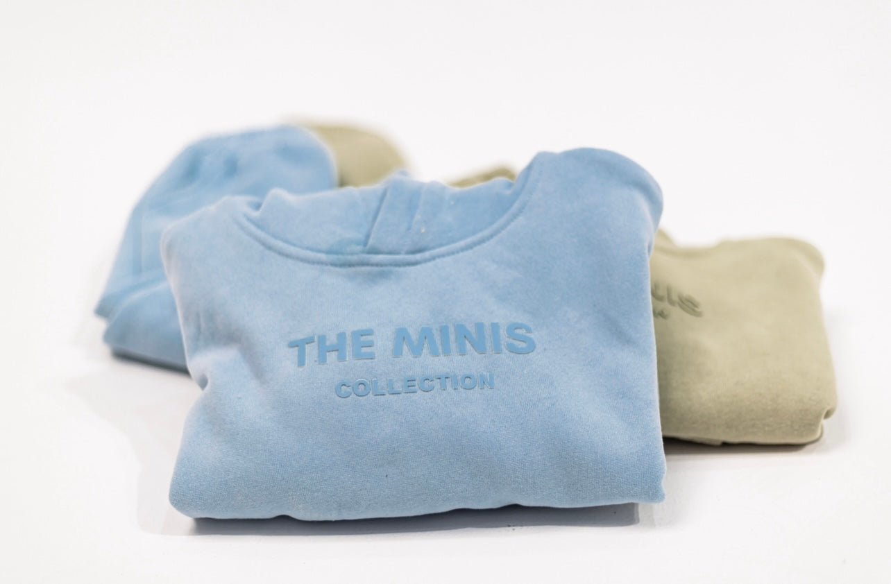 The G.O.A.T Hoodie - The Minis