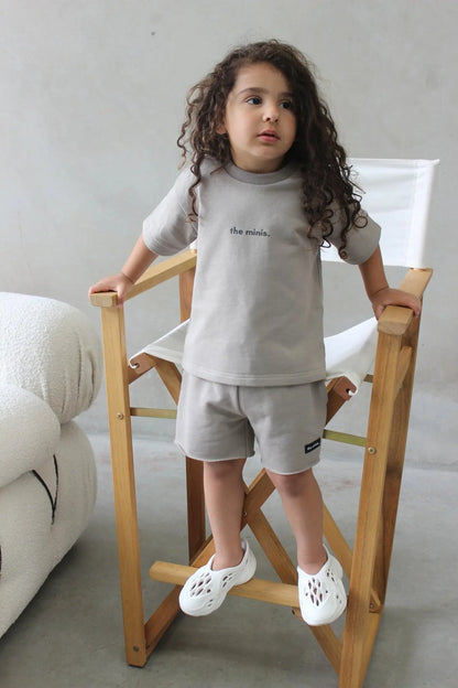 The T - Shirt - The Minis